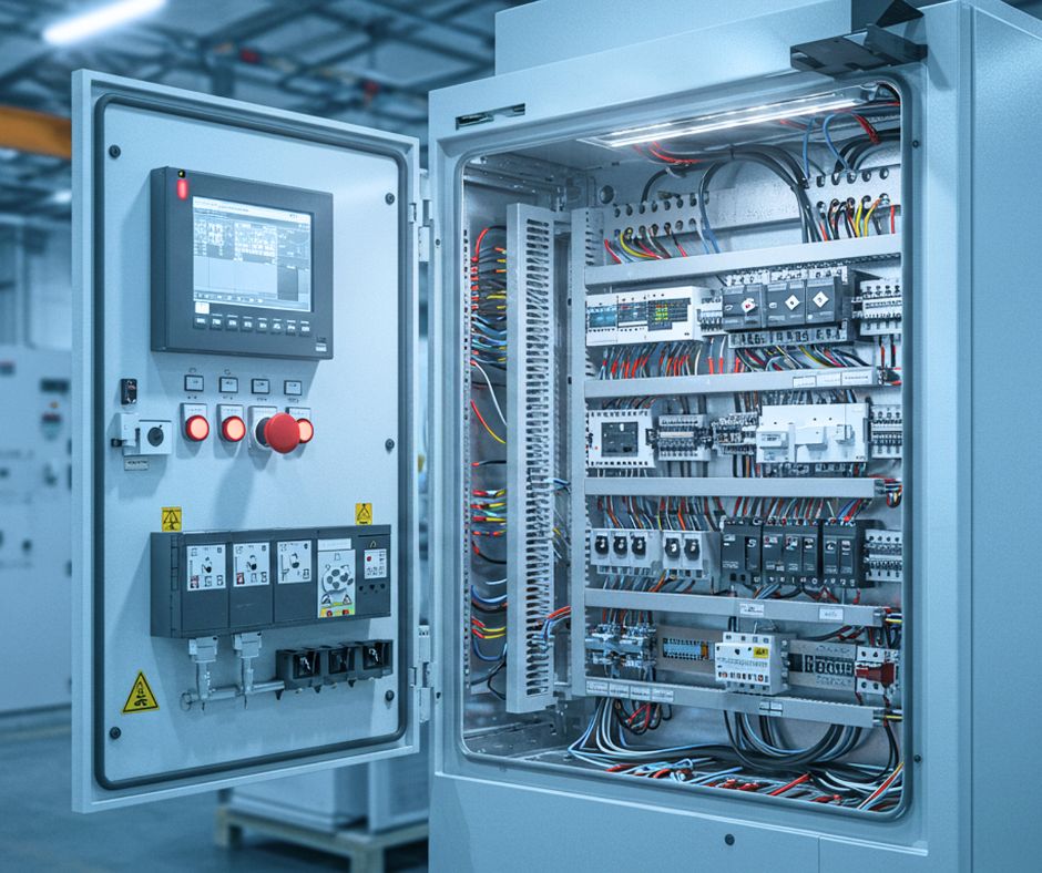 Modernizace PLC Modernizace PLC