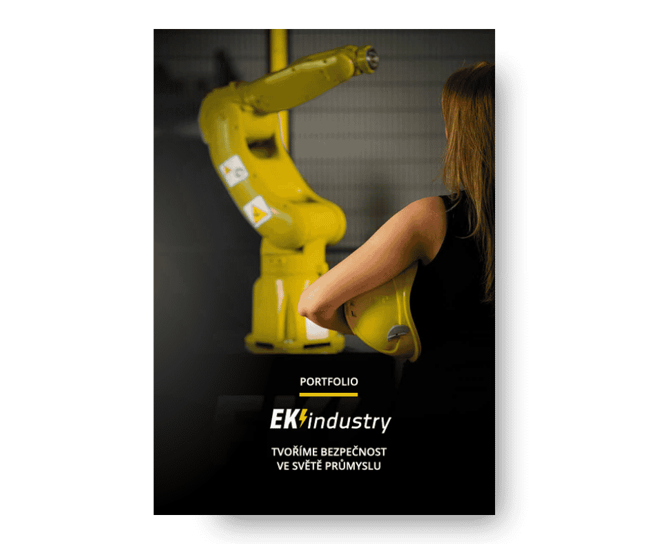 Portfolio EK-INDUSTRY CZ Portfolio EK-INDUSTRY CZ