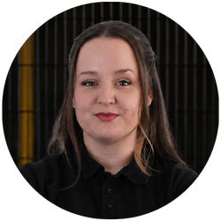 BARBORA PROCHÁZKOVÁ školitel EK-academy